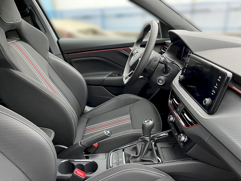 Škoda Kamiq (2024) Monte Carlo 1.5 TSI 110 kW - fotka 26 z 35