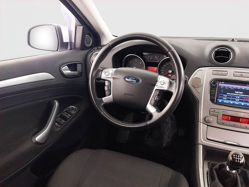 Ford Mondeo (2008) 2.0 TDCi, Serv.kniha, nová STK - fotka 7 z 22