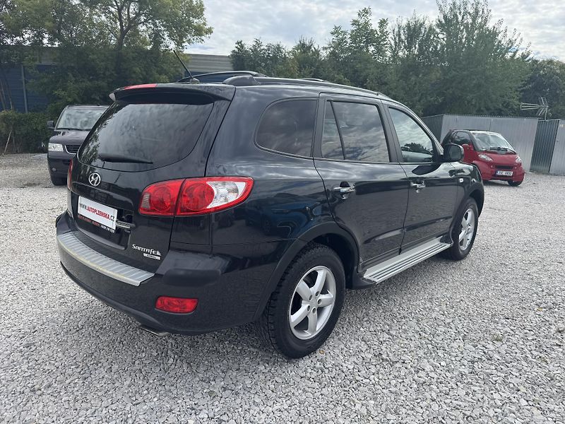 Hyundai Santa Fe (2006) 2.2CRDi,7SEDAČEK - fotka 5 z 39