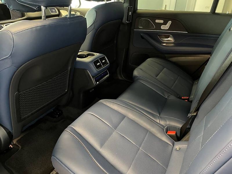 Mercedes-Benz GLS (2026) 450 d 4MATIC - fotka 3 z 6