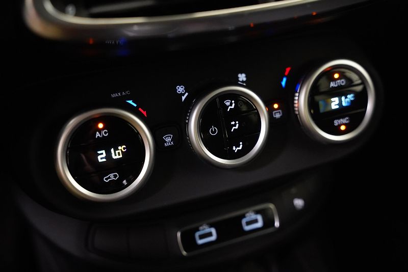 Fiat 500X - fotka 20 z 22