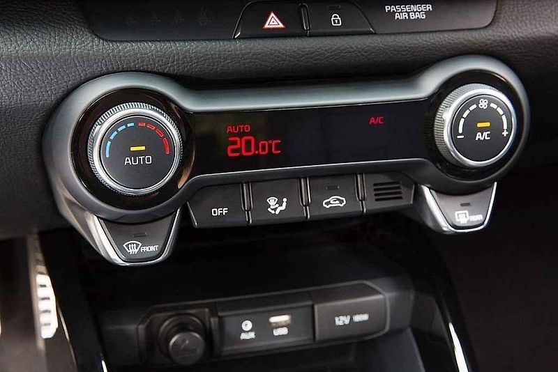 Kia Rio.