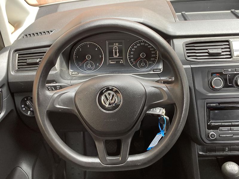 Volkswagen Caddy (2016) MAXI 2,0TDi EcoProfi - fotka 13 z 21
