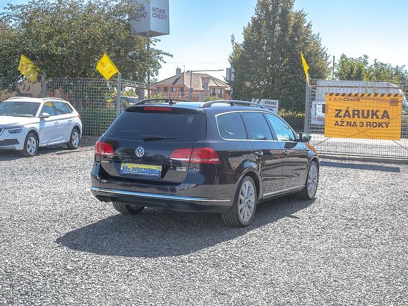 Volkswagen Passat (2012) 2.0TDI 103KW CR DSG – NAVI - fotka 5 z 52