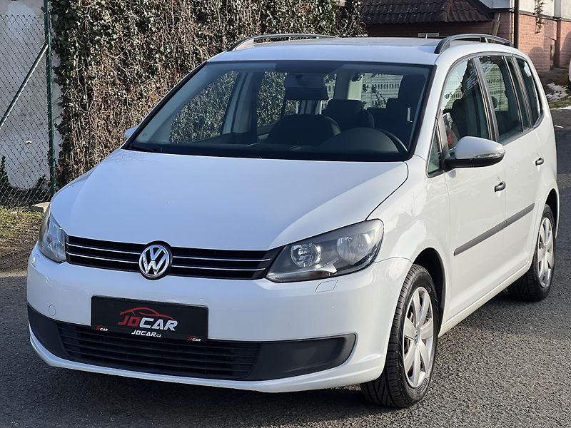 Volkswagen Touran 1.2TSi 77kw  7MÍST TEMPOMAT  - fotografie inzerátu