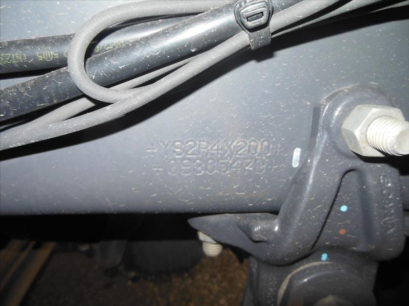 Scania R 500, SUPER, Retarder - fotka 21 z 22