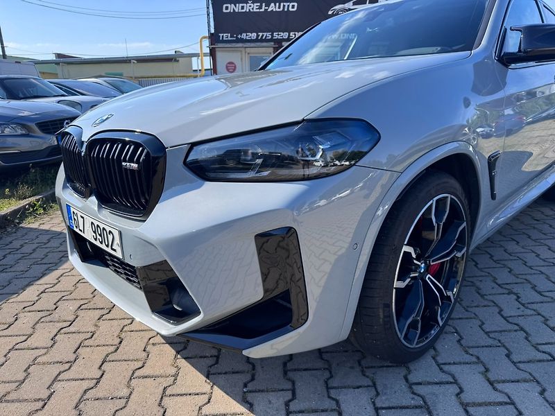 BMW X4 (2023) COMPET. 3,0i 375 KW 2. MAJ PPF - fotka 10 z 50