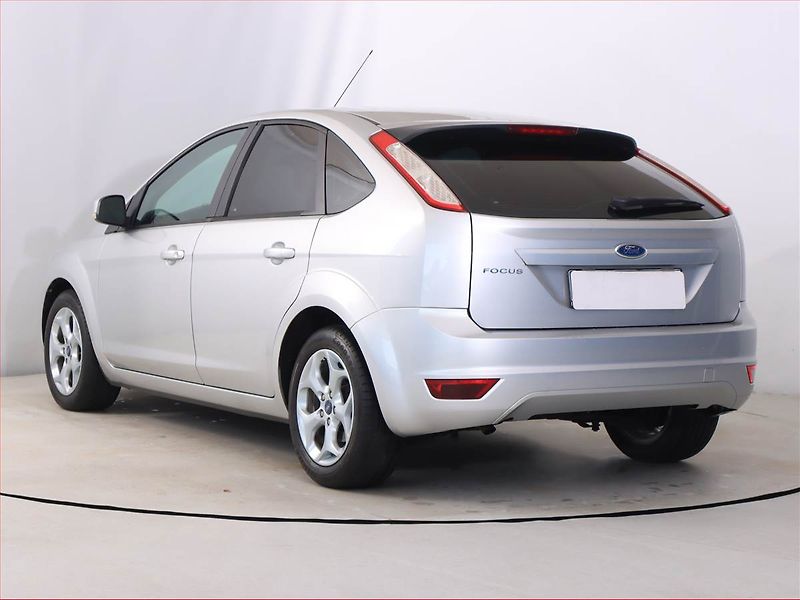 Ford Focus (2011) 1.6 16V, Tempomat - fotka 4 z 16