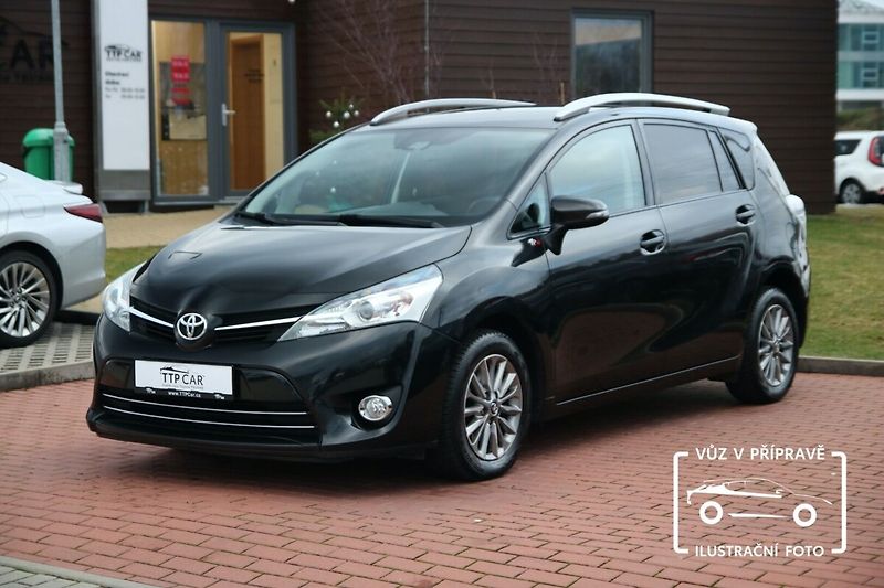 Toyota Verso 1,8VVTi 108kW Active Trend - fotka 1 z 4