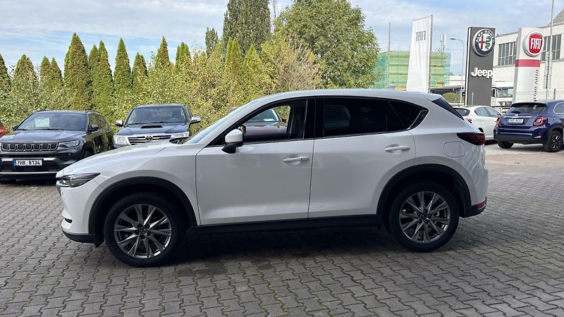 Mazda CX-5 2.0i AWD Revolution 6MT - fotka 4 z 14