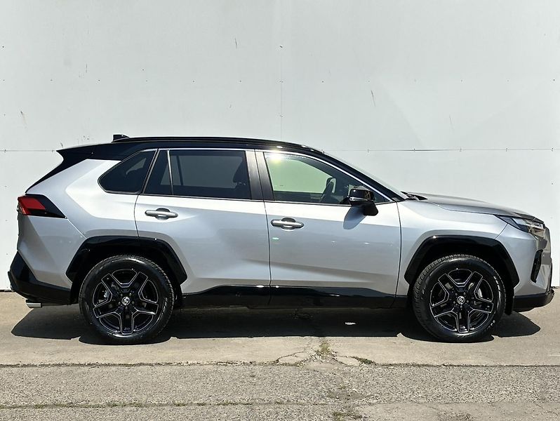 Toyota RAV4 2.5 HSD e-CVT AWD GR-Sport Taž - fotka 3 z 24