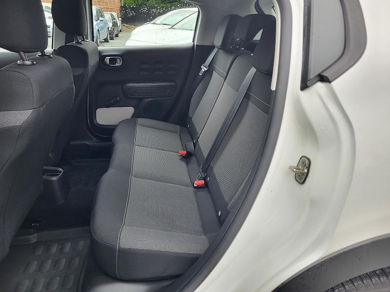 Citroën C3 1.2 PureTech 82k S&S FEEL *ČR - fotka 8 z 41