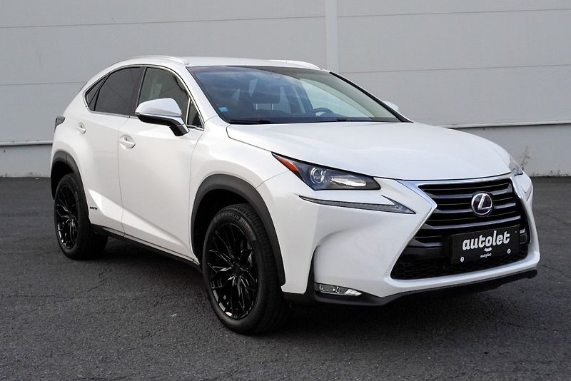 Lexus NX 300h 300H 2.5 HYBRID AWD PREMIUM - fotka 5 z 24