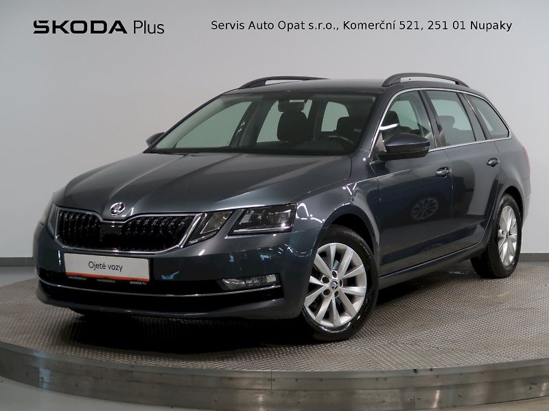 Škoda Octavia (2017) STYLE 2.0TDI 110KW DSG LED - fotografie inzerátu