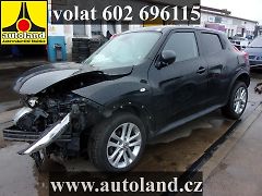 Nissan Juke (2014) VOLAT 602 696115 - fotografie inzerátu