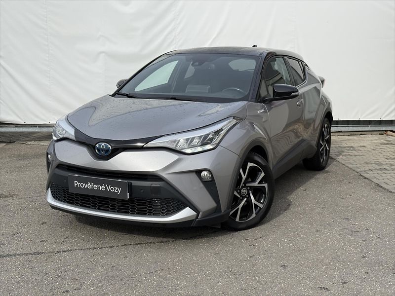 Toyota C-HR 1,8 Style - fotografie inzerátu