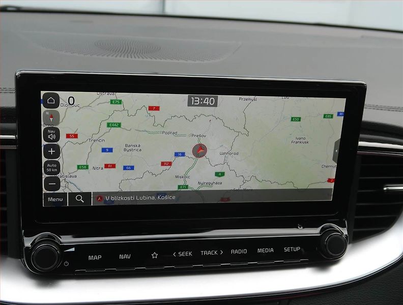 Kia XCeed (2023) Gold 1.5 T-GDI - fotka 19 z 20