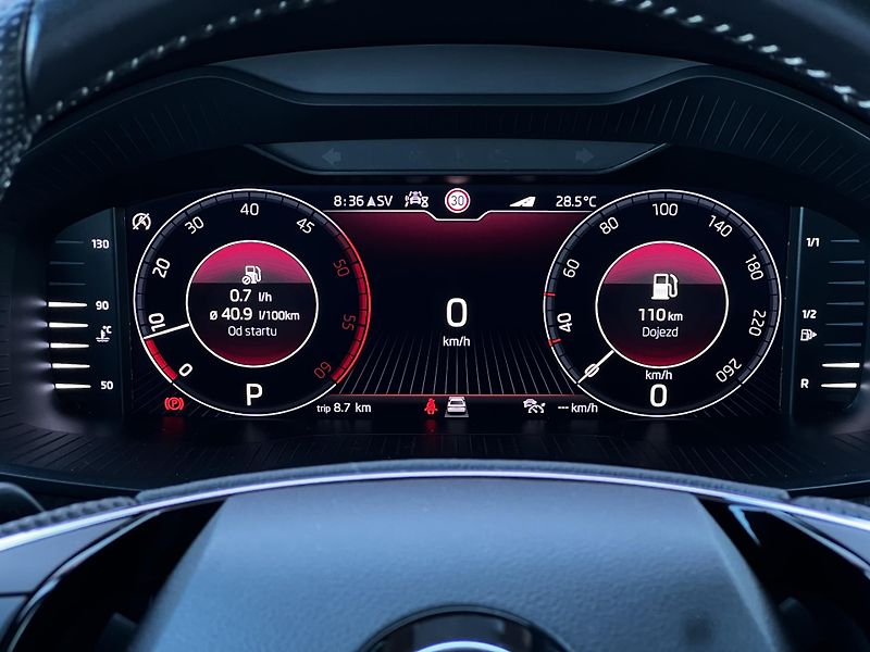 Škoda Kodiaq 2.0TDI DSG 110KW Sportline DPH - fotka 10 z 25