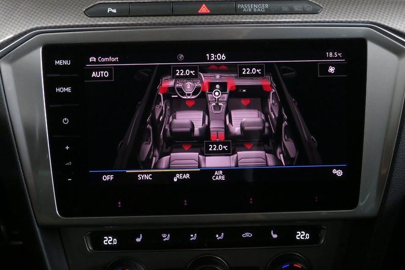 Volkswagen Passat Variant (2017) 2.0 TDI 176kW 4M. DSG Alltrack - fotka 29 z 50
