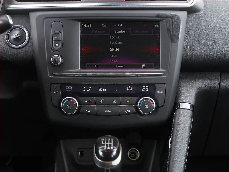 Renault Kadjar (2018) 1.2 TCe, Tempomat - fotka 12 z 15