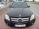 Mercedes-Benz GLK (2009) 350 CDI V6 4MATIC TEMP AC - náhled 4