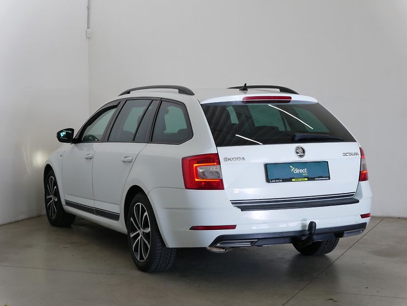 Škoda Octavia - fotka 2 z 6