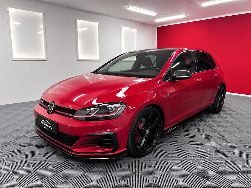 Volkswagen Golf GTI TCR, 2.0 TSI 213 kW - fotka 3 z 3