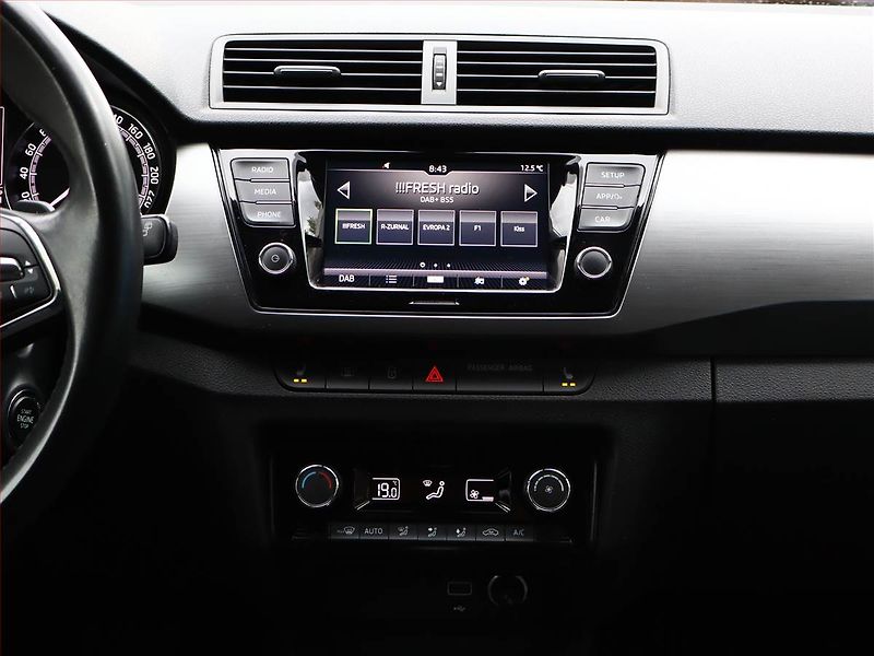 Škoda Fabia (2021) Style Plus 1.0 TSI, Automat - fotka 10 z 19