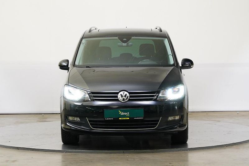 Volkswagen Sharan - fotka 4 z 21