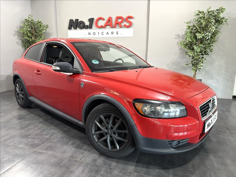 Volvo C30 1,8   i KLIMATIZACE SERVIS ALU - fotografie inzerátu