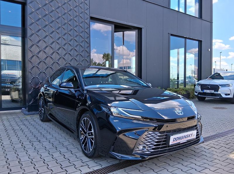 Toyota Camry EXECUTIVE 2.5 Hyb. 169 kW - fotka 7 z 40