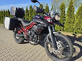 Triumph Tiger 800 XC (2014) - náhled 1