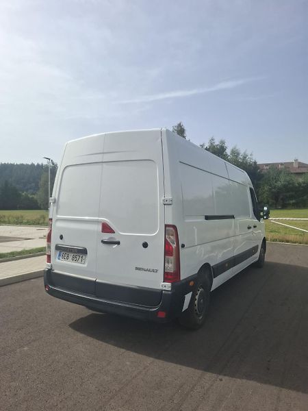 Renault Master (2021) - fotka 3 z 9