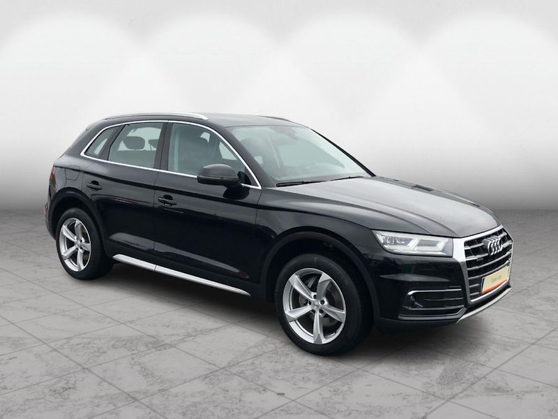 Audi Q5 DESIGN 2.0 TDI 140 KW Quattro - fotka 6 z 30