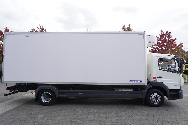 Mercedes-Benz (2018) Atego 1530 E6 Lamberet refrige - fotka 7 z 30