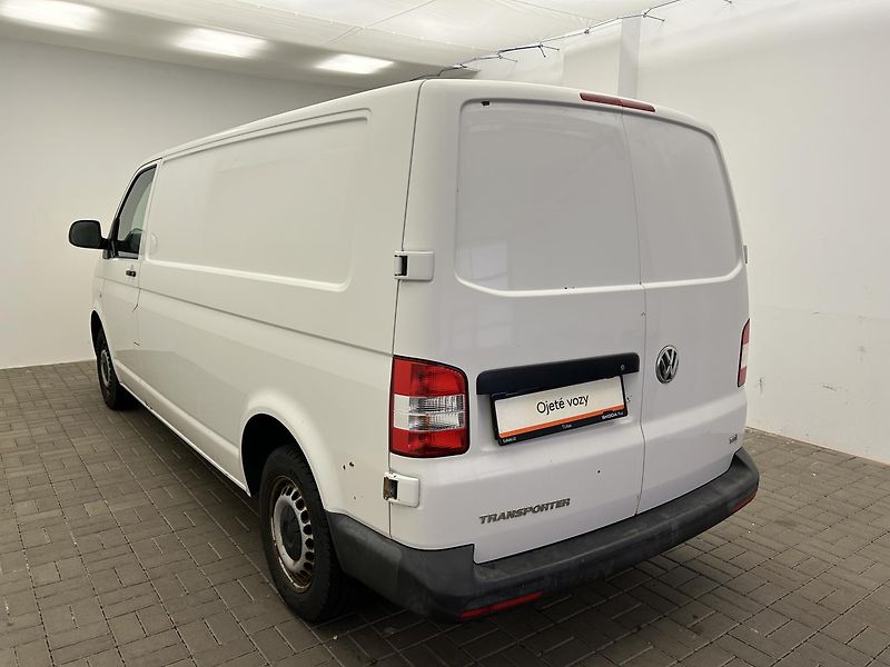 Volkswagen Transporter 2.0 TDI Long T6 - fotka 20 z 21