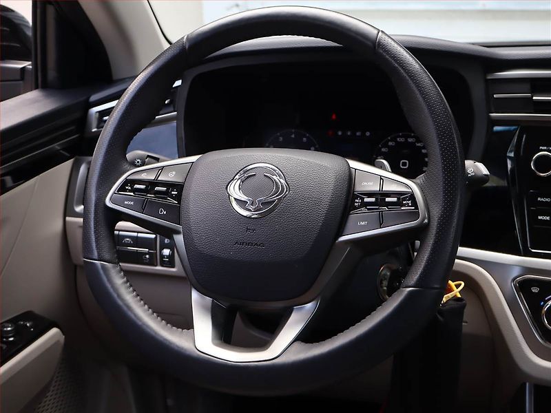 SsangYong Korando (2022) 1.5 T-GDI - fotka 13 z 16