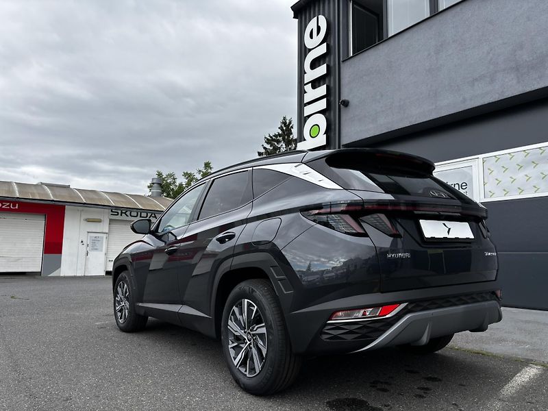 Hyundai Tucson (2023) Smart 1.6 T-GDI (110 kW) MAN - fotka 4 z 14