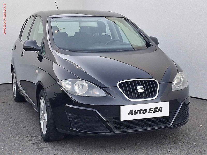Seat Altea (2009) 1.4 TSi, Reference, AC - fotografie inzerátu