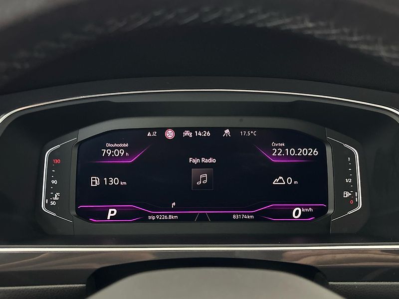 Volkswagen Tiguan R-Line 4MOT - fotka 11 z 30