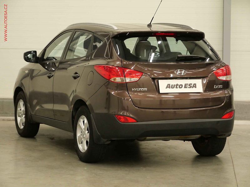 Hyundai ix35 (2011) 1.6GDI, ČR, AC, temp - fotka 6 z 19