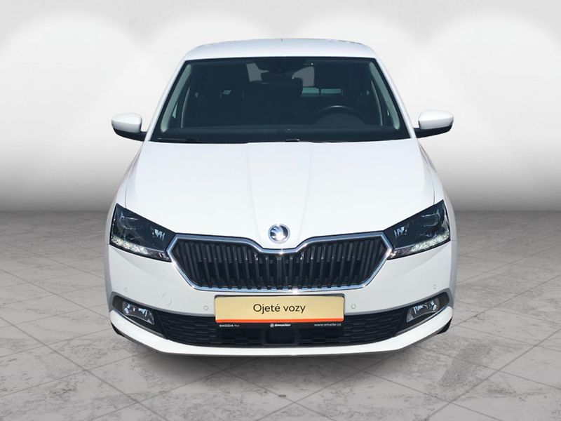 Škoda Fabia 1,0TSi 70kW STYLE PLUS - fotka 4 z 27