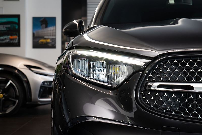 Mercedes-Benz GLC d 4MATIC 360/LED/Záruka/AMG - fotka 22 z 22