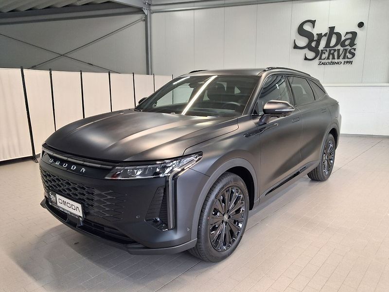 Omoda 9 (2026) Premium 1.5TGDI PHEV AWD - fotografie inzerátu