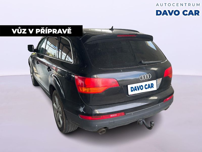 Audi Q7 3,0 TDI 176kW Quattro Tiptroni - fotka 2 z 12
