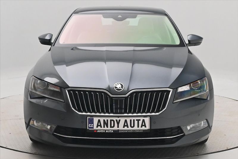 Škoda Superb 2,0 TDI 140 kW DSG L&K Záruka - fotka 2 z 32