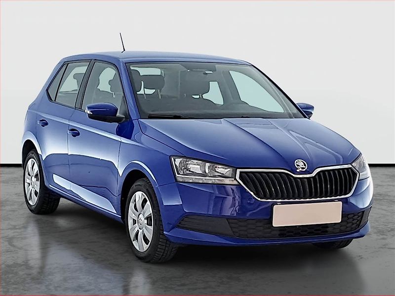 Škoda Fabia (2020) 1.0 TSI, ČR,1.maj, Serv.kniha - fotka 1 z 15