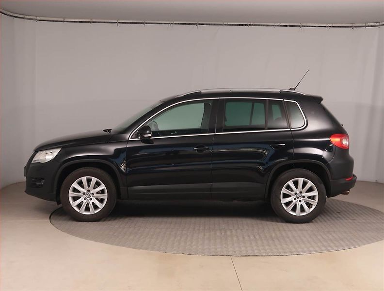 Volkswagen Tiguan (2008) 1.4 TSI, 4X4, Navi, Tempomat - fotka 3 z 17