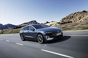 Audi S6 e-tron