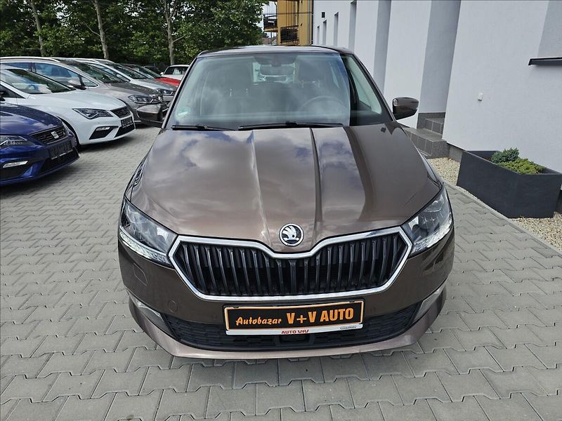 Škoda Fabia III 1,0TSi Style KAMERA TZ - fotka 2 z 41